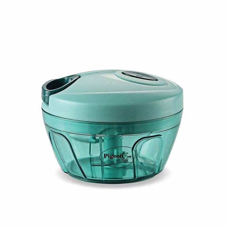 Premium Manual Pull-Cord Food Chopper – Quick & Easy Vegetable Cutter